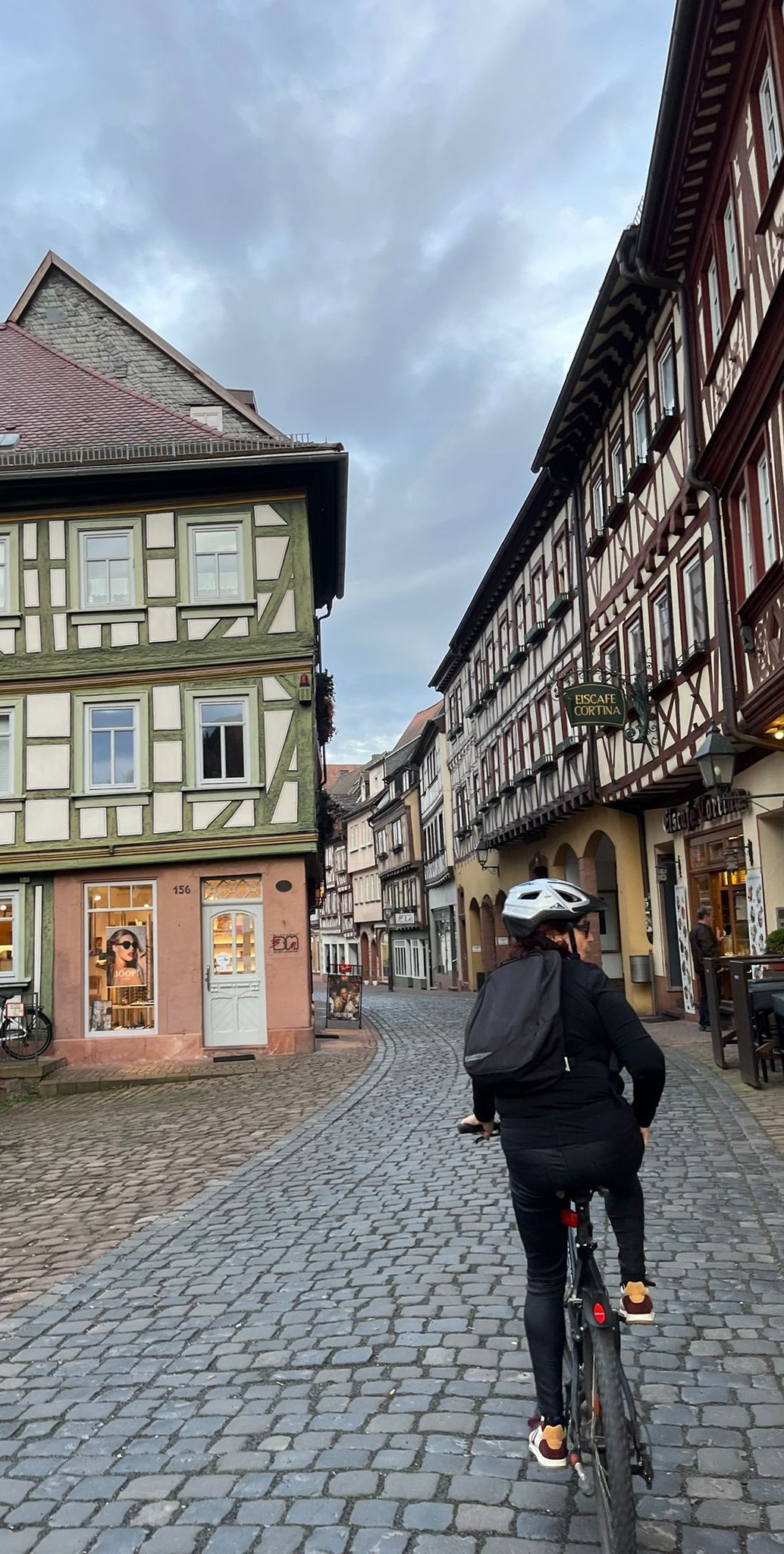 Conference activity in Germany
